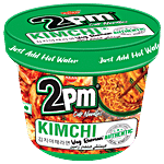 2PM Noodles Kimchi Veg Ramen Cup Noodles 70 g