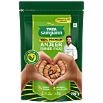 Tata Sampann Premium Anjeer/Dried Figs 200 g
