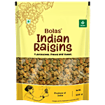Bolas Indian Raisins 500 g Pouch