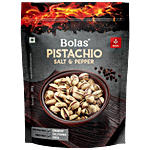 Bolas Pistachio - Salt & Pepper 200 g Pouch
