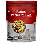 Bolas Panchmeva Dryfruit Mix 500 g Pouch