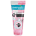 Everyuth Anti-Pollution Pink Clay & Charcoal Face Wash 150 g
