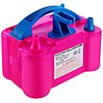Party Propz Electric Balloon Pump/Automatic Inflator/Air Pump Tool - For Parties, Decorations, Events & Celebrations 1 pc