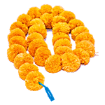 Party Propz Marigold Garland 1 pc