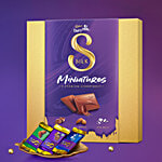 Cadbury Dairy Milk Silk Miniatures Premium Assorted Chocolate Gift Pack 90 g (9 x 10 g)
