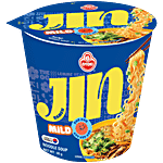 Ottogi Jin Ramen Mild Cup Noodle  - Korean Style Instant 65 g
