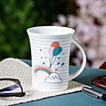 Clay Craft Muddy Coffee/Milk Mug - M302 340 ml