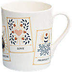 Clay Craft Swing Coffee/ Milk Mug - 305 350 ml