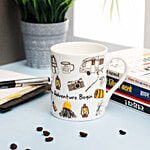 Clay Craft Swing Coffee/ Milk Mug - 307 350 ml
