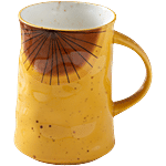 Clay Craft Dimple Coffee/Milk Mug - DP2 345 ml