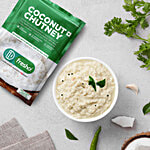 iD fresho! Coconut Chutney 120 g 