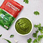 iD fresho! Coriander Chutney 120 g