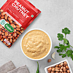 iD fresho! Peanut Chutney 120 g