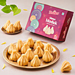 Tasties Mawa Modak 200 g Sweet