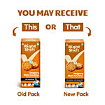 Right Shift Jaggery Oats Cookies With Almond & Seeds - No Palm Oil, 0% Maida 100 g