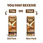 Right Shift Jaggery Ragi Cookies With Almond & Seeds - No Palm Oil, 0% Maida 100 g