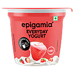 Epigamia  Everyday Yogurt - Strawberry 75 g