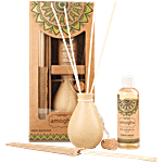 Iris Amogha Lemon Grass Reed Diffuser With 100ml Oil & 8 N Reed Sticks Set of 1