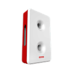 Goldmedal Woofer Ding Dong Bell - White 1 pc