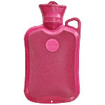 Tata 1mg Hot Water Bag - Hot Water Bottle For Pain Relief & Cramps 2 Litre 1 pc