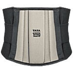 Tata 1mg Lumbar Sacral Belt For Lower Back Support Universal 1 pc