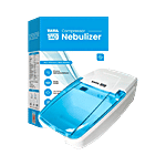 Tata 1mg Nebulizer For Kids & Adults 1 pc