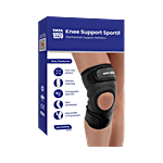 Tata 1mg Knee Support Sportif Neoprene - Large 1 pc