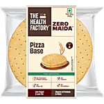 The Health Factory Zero Maida Pizza Base 140 g