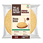 The Health Factory Zero Maida Pizza Base 140 g