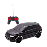 Frendo Remote Control Car - High Speed Racing 1:24 Rechargeable With Headlight, C Type Charging, Black 1 pc