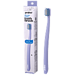 Perfora Lavender Love Manual Toothbrush 1 pc