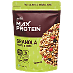 RiteBite Max Protein Granola Fruits & Nuts 500 g
