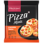Prasuma Chicken Tikka Pizza Minis 180 g