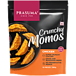 Prasuma Crunchy Fried Chicken Momos 380 g