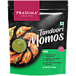Prasuma Tandoori Veg Momos 280 g