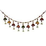 Divine Art Bell Hanging Toran 1 pc