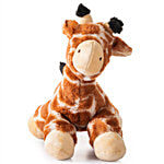 Dimpy Stuff Baby Giraffe Soft Toy 1 pc
