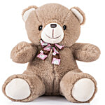 Dimpy Stuff Premium Bear Soft Toy 1 pc