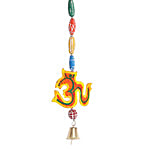 SBE Latkan Pair, Hanging Mala - Om pack of 2