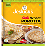 Home Spring Heat & Eat Wheat Porotta 400 g