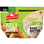 Home Spring Ragi Idli Dosa Batter 1 L