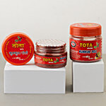 Tota Dark Kumkum Roli 100 g (2 pcs x 50 g each)