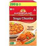 Aashirvaad Soya Chunks 200 g 