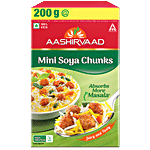 Aashirvaad Mini Soya Chunks 200 g