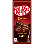 Nestle KitKat Delights Dark Coated Wafer 50 g