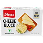 D'lecta Processed Cheese Block 200 g