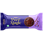 Britannia Pure Magic Choco Stars - Chunky Choco Topped Cookie 68.9 g