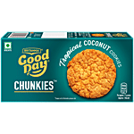Britannia Good Day Chunkies Tropical Coconut Cookies 100 g