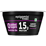 Epigamia  Turbo 15 g Protein Yogurt - Mixed Berries 140 g