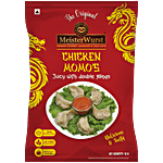 MeisterWurst Chicken Momos, Double Filling 280 g (10 pcs)
